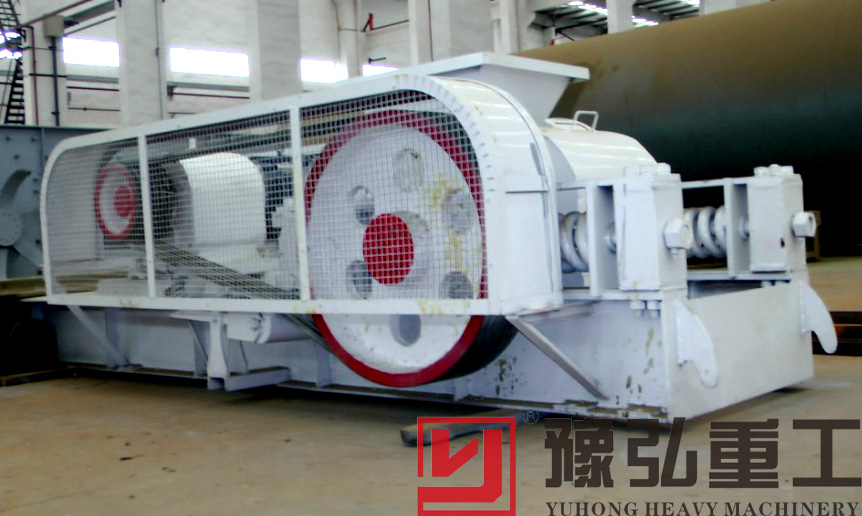 齒輥式破碎機