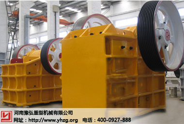 碎石機_鄂式碎石機_顎式碎石機_顎式破碎機